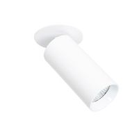 foco led empotrable 30w aluminio misoh 2700k - 4000k - 6000k 38 blanco cct