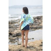 isla bonita by sigris pareos poncho para mujer