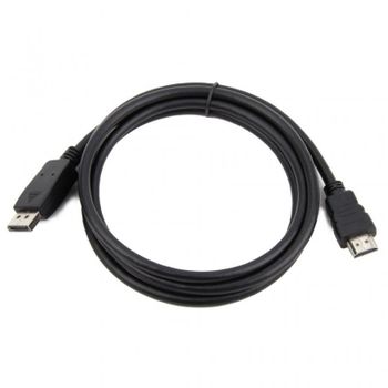 Gembird Cable Displayport a HDMI 2.0 Macho/Macho 3m Negro