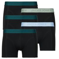 jack  jones boxer jacwesley solid trunks x5 para hombre