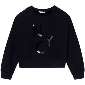 Mayoral Jersey 7472-nero para niña