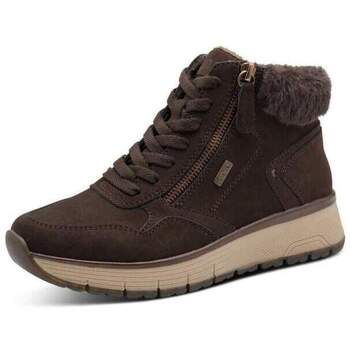Jana Botines 26268-45 marron para mujer
