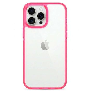 Bumper Color Para Iphone 15 Pro Max
