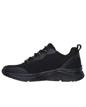 de SKECHERS 117561 ZAPATILLAS CASUAL DE MUJER NEGRO