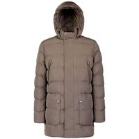 geox abrigo de plumas t3270 m pieve para hombre