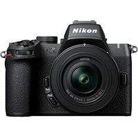 camara evil z50 ii  objetivo z 16-50mm dx vr