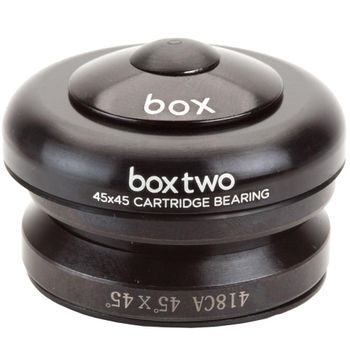 Box Two Alloy Sealed Integrated 1