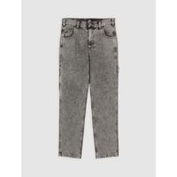 dickies jeans garyville - dk0a4xecj811-light grey wash para hombre