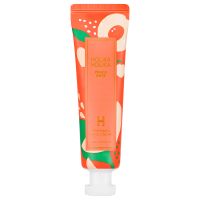 holika holika peach date perfumed hand cream