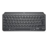 logitech mx keys mini teclado inalambrico bluetooth grafito