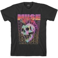 muse tops y camisetas ro4710 para mujer