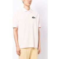 lacoste polo polo bord cotes hombre para hombre