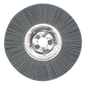 Cepillo Circular Filamento Abrasivo De Ø 0.76 Mm Y Grano 80 (100x13x20 ) Osborn 9906015025