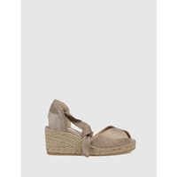 gaimo alpargatas alpargata raul taupe para mujer