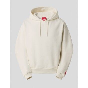 The North Face Jersey SUDADERA RED BOX HOODIE WHITE DUNE para hombre