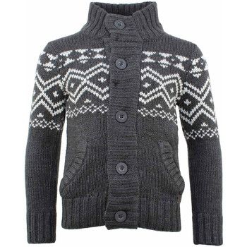 Srk Chaqueta de punto Gilet garçon ECARD para niño