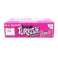 frys turkish delight - 48 x 51g