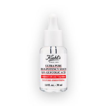 Kiehl's Cosmética Facial Ultra Pure High Potency Serum Serum Ácido Glicólico