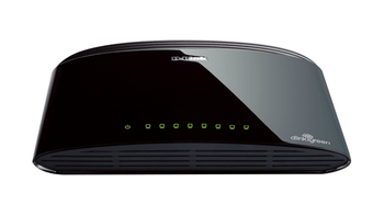 SWITCH 8 PUERTOS 10/100 D-LINK DES-1008D/E