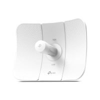 antena tp-link cpe610 5ghz 27dbi direccional exterior poe ip65 blanco