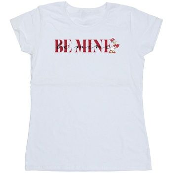 Disney Camiseta Valentine Be Mine para mujer
