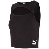 puma camiseta 533063-01 para mujer