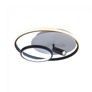 Plafón de techo led garona (64w+7w)
