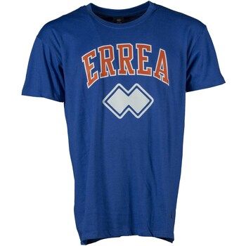 Errea Tops y Camisetas Graphic Tee Gfx 4 Man 63 Mc Ad para hombre