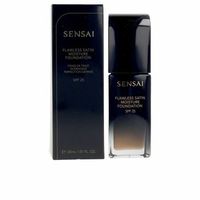 base de maquillaje fluida kanebo sensai n 2045-warm beig fs2045-warm beige spf 25 30 ml