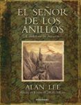 el senor de los anillos cuaderno de bocetos