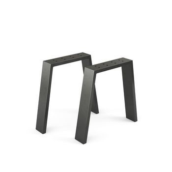 Patas De Mesa  45 X 42 Cm En Forma De U Vicco