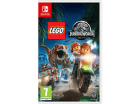 nintendo switch lego jurassic world