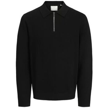 Jack & Jones Jersey 12281743 MILANO STITCH-BLACK para hombre