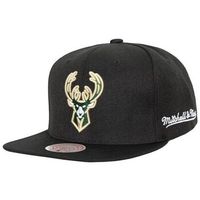 mitchell and ness gorra nba milwaukee bucks para hombre
