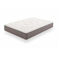 colchon viscoelastica king max multizone 30cm 135x190cm - moonia
