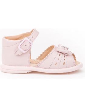 de ANGELITOS SANDALIA PIEL 924 ROSA