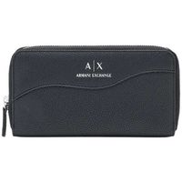 armani exchange cartera signature para hombre