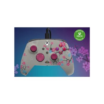 Rematch Advanced Wired Controller - Blossom - Para XBOX