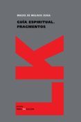 guia espiritual. fragmentos