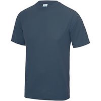 awdis camiseta just cool performance para hombre
