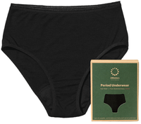 allmatters braga menstrual cintura alta flujo abundante talla s