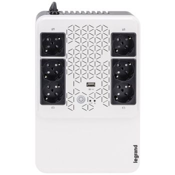 Legrand Keor Multiplug SAI 800VA 480W