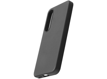 Funda móvil - CellularLine SENSATION+, Para Samsung Galaxy S25 Edge, Negro