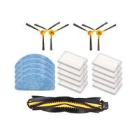 cepillo lateral con filtro hepa para aspiradora robot 800t c30b piezas y juego de mopas