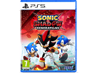 ps5 sonic x shadow generations