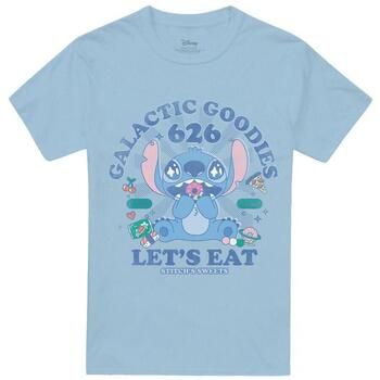Disney Camiseta Galactic Goodies para mujer