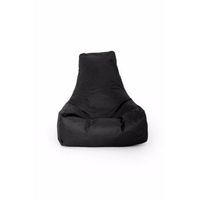 puff bean bag large negro