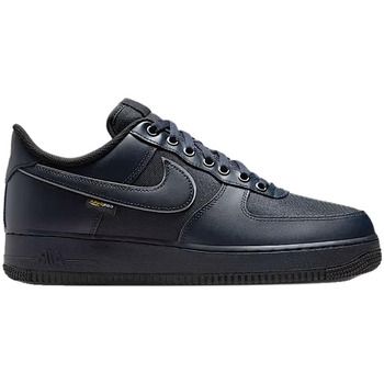 Nike Deportivas Moda Baskets Air Force 1 '07 cuir imperméable para hombre