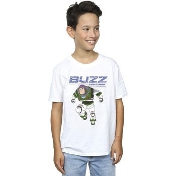 Disney Tops y Camisetas Lightyear Jump To Action para niño