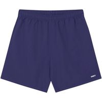 obey short easy bold nylon short para hombre